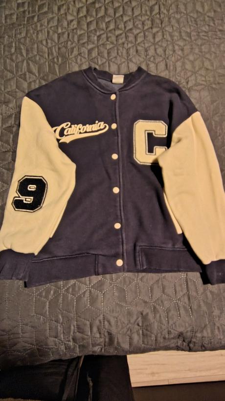 Zara bomber mikina, zara,152