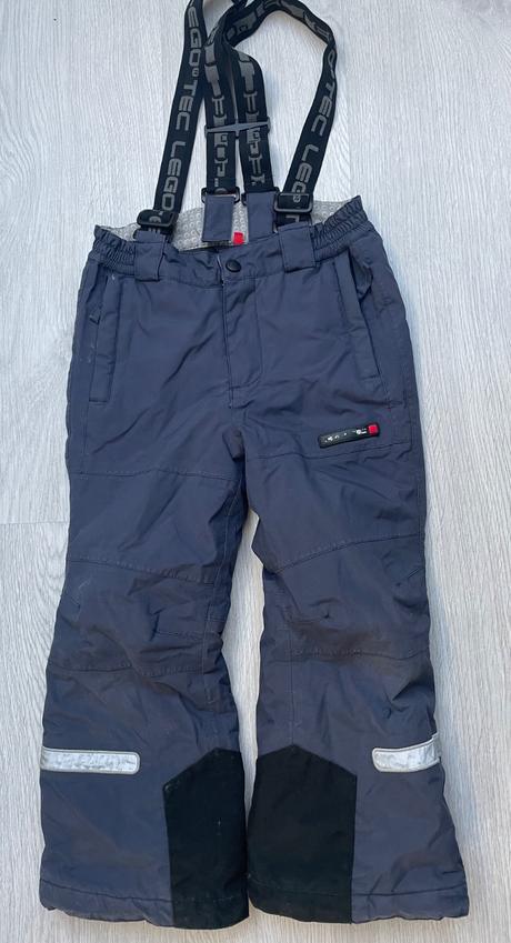 Bunda + otepľovačky lego, lego,110