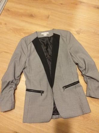 Dámske sako, h&m,36