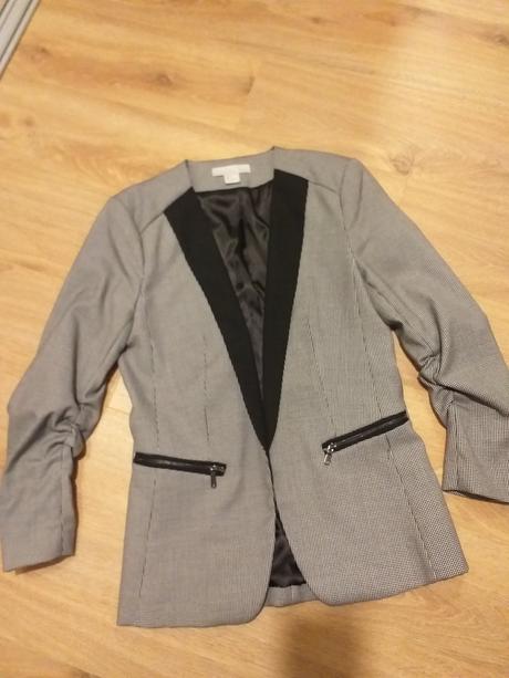 Dámske sako, h&m,36