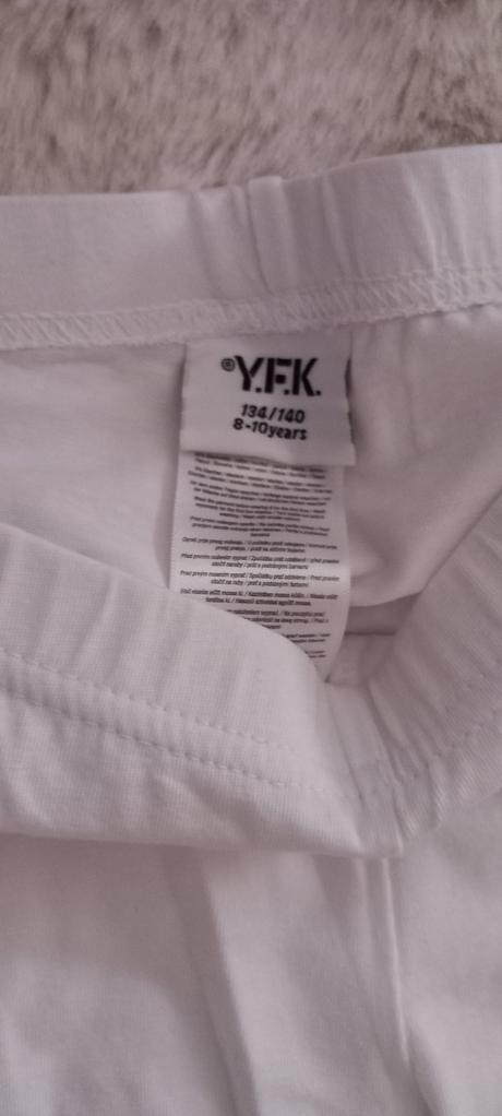 Legíny po kolená, 134