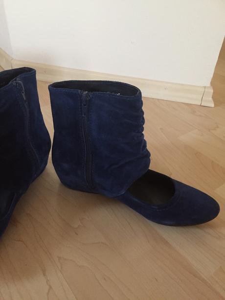 Kožené topánky, 36