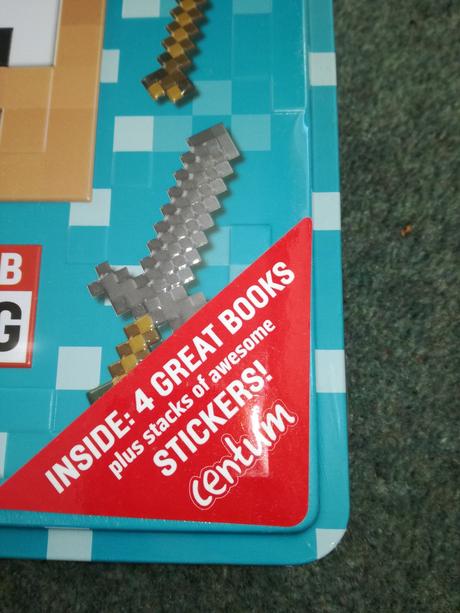 Mineworld happy tin nea20, 