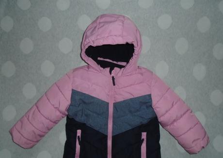 Zimná bunda na 2 až 3 roky, kiki&koko,98