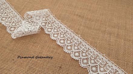 Krajka 60 mm - vzor ii, 