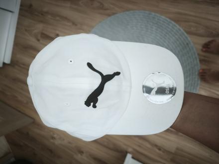 Nová šiltovka puma original, puma,56