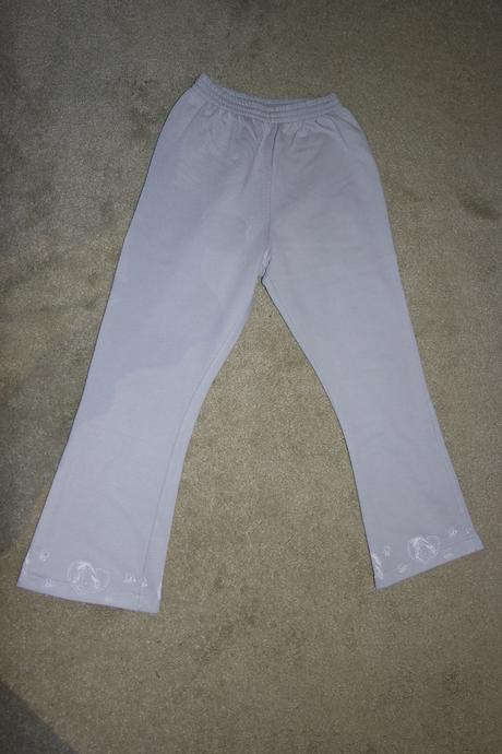 Detské nohavice, damini,128