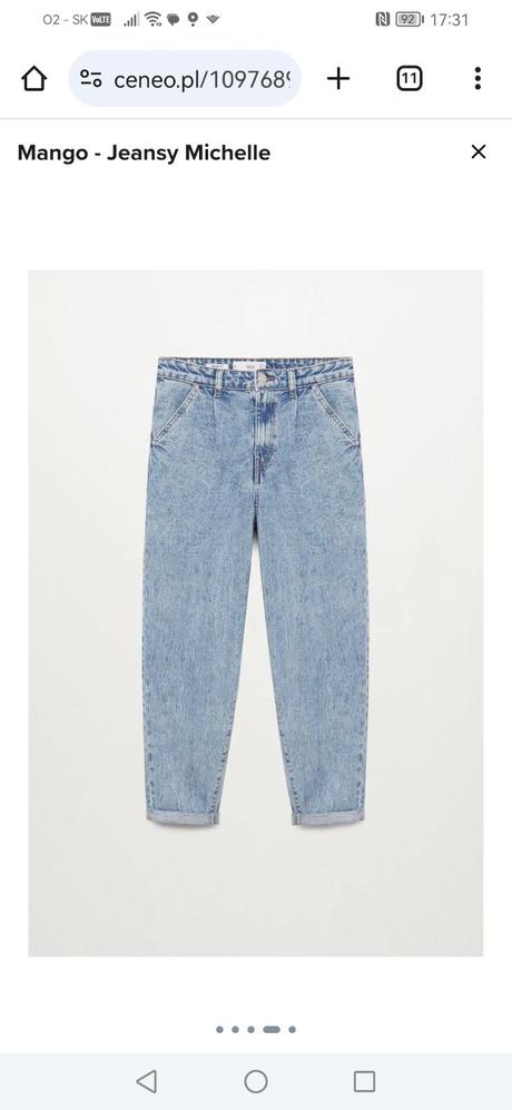 Mango rifle veľ 40, mango,40