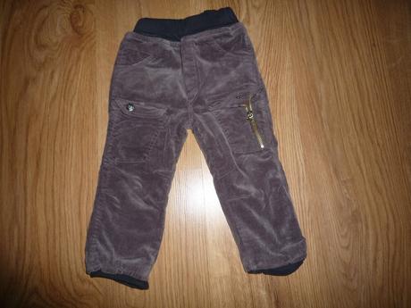 Nohavice, babylegs,86