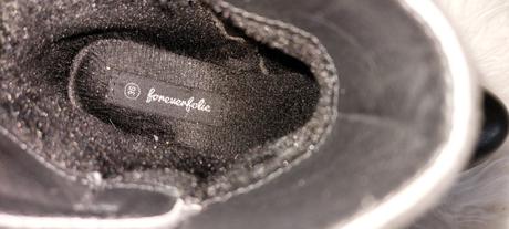 Prechodné nízke čižmy forever jolie, 36