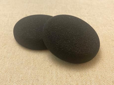 Náhradné náušníky pre slúchadlá,