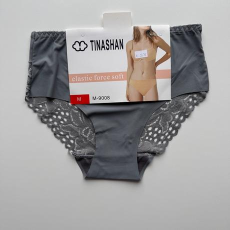 Bezšvové nohavičky s vysokým sedom m9008, l / m / xl / xxl