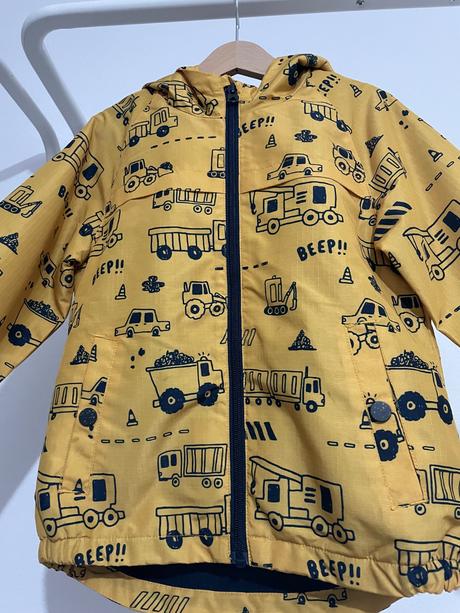 Jarná bunda, f&f,110