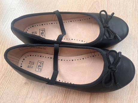 Balerinky f&f, f&f,32