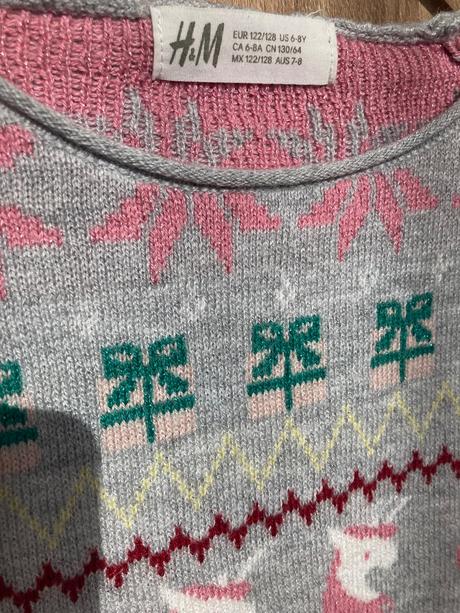 Sveter, h&m,122
