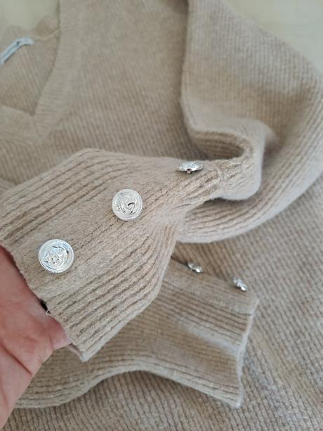 Moderný sveter, gate,40