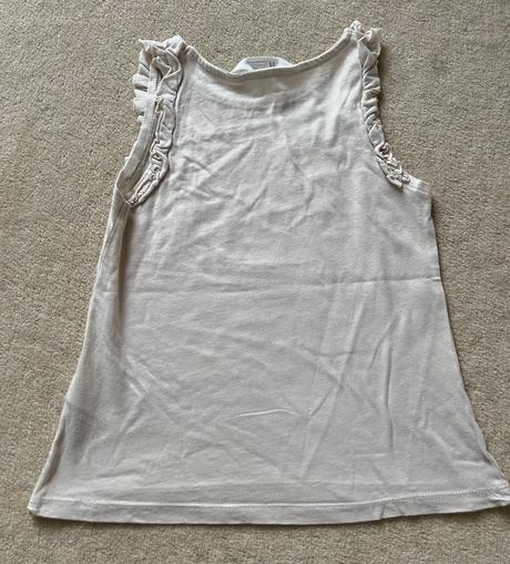 Letné tielko s jednorožcom, h&m,110