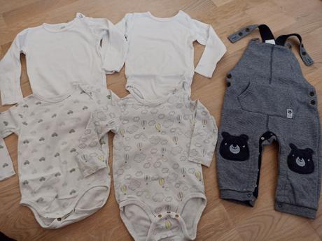 Chlapčenský balik, 68–80