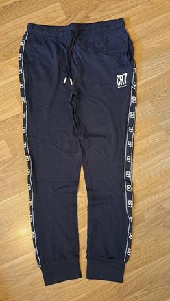 Teplaky cr7 152/158-tensie, 152