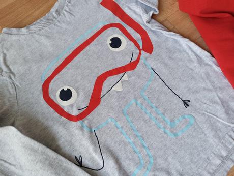 Tričká 104/110, f&f,104