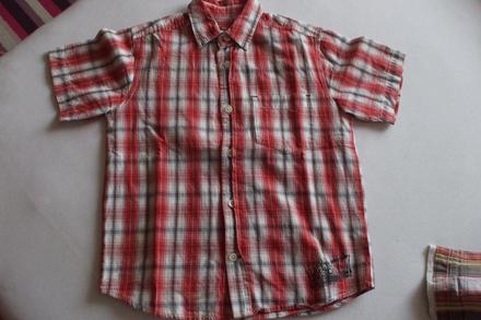 Košeľa, cherokee,128