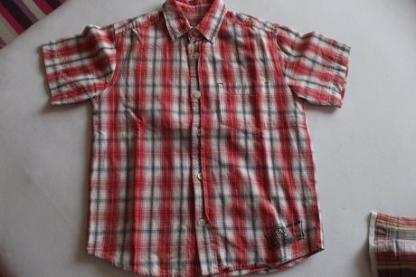 Košeľa, cherokee,128