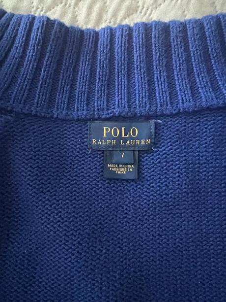 Sveter rl, ralph lauren,140