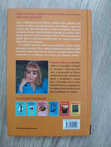 Kniha miluj ma navždy, 