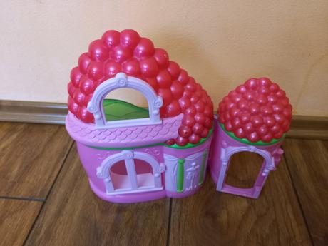 Domček pre jahôdku, koníka lps,