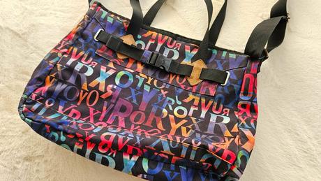 Pevna taska cez plece, zn. roxy, roxy