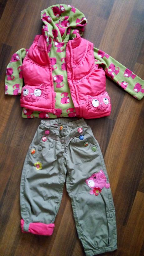 Mačičkový komplet, next,110