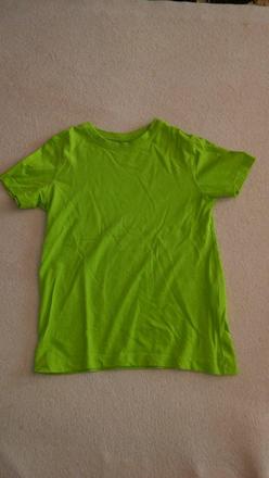 Tričko krátky rukav, kiki&koko,122