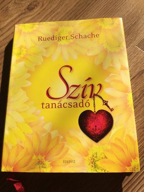 A titok, szív tanácsadó-könyvek,