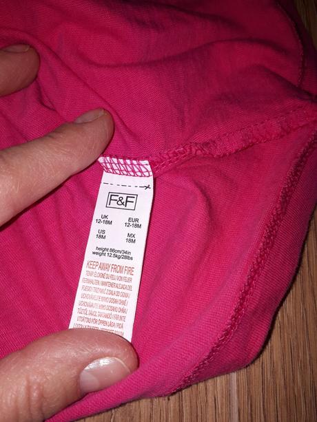 Šaty na leto, f&f,80