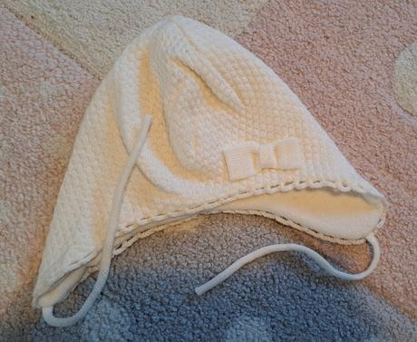 Zimná čiapka, h&m,74