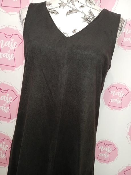 Čierne šaty, reserved,m