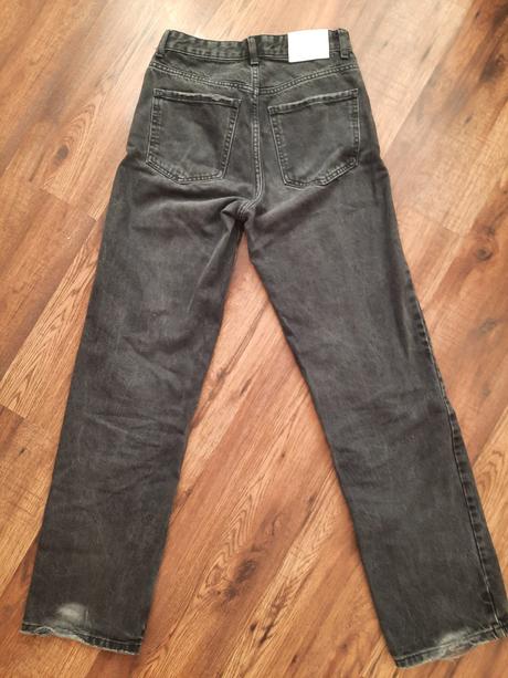 Rifle zn.bershka, abercrombie&fitch,36