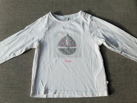 Tričká dlhý rukáv, zara,86