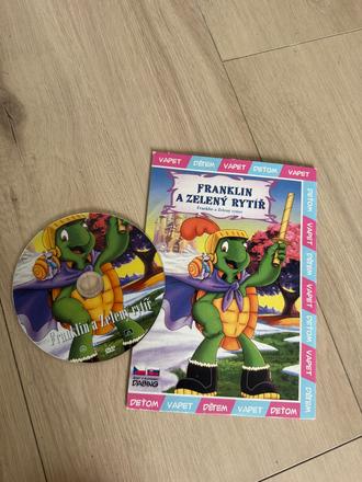 Dvd franklin,