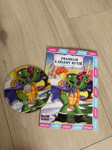 Dvd franklin, 