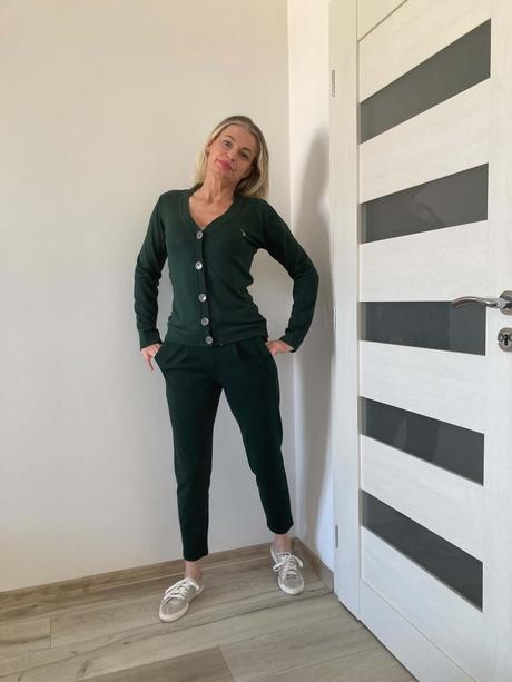 Gant pulovrík+nohavice pružné-s/m,, gant,s