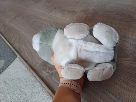 Interaktívne plyšový zajačik bany/betsy, 