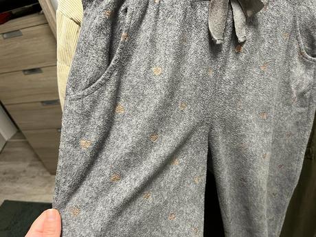 Nohavice na spanie, f&f,s