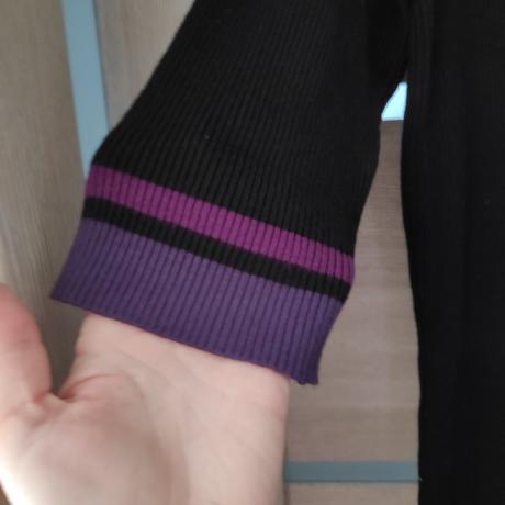 Upletove saty vel.m, kenvelo,m