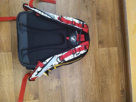 Angry birdz školský batoh, 