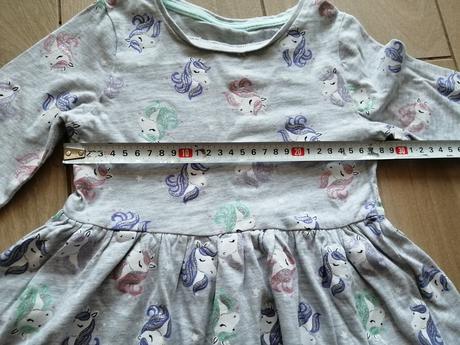 Šaty s jednorožcami, f&f,104