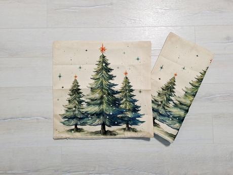 Vankúš vianoce - rôzne druhy,