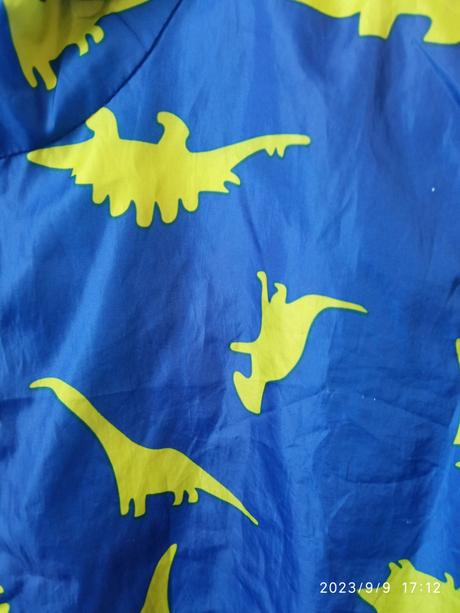 Chlapčenská bundička, 92