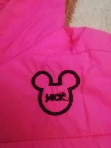 Vetrovka s minnie, 92