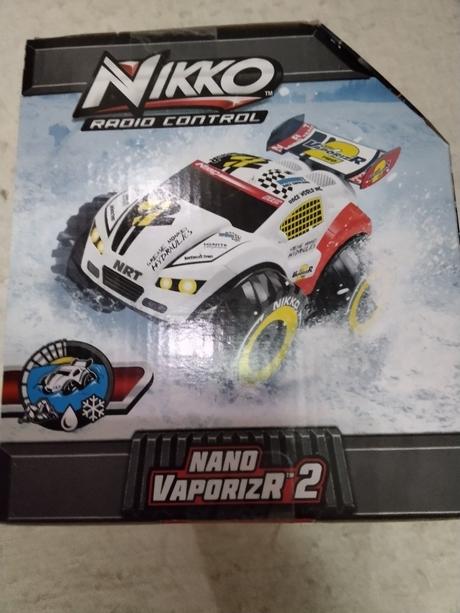 Auto na diaľkové ovládanie nikko rádio control, 